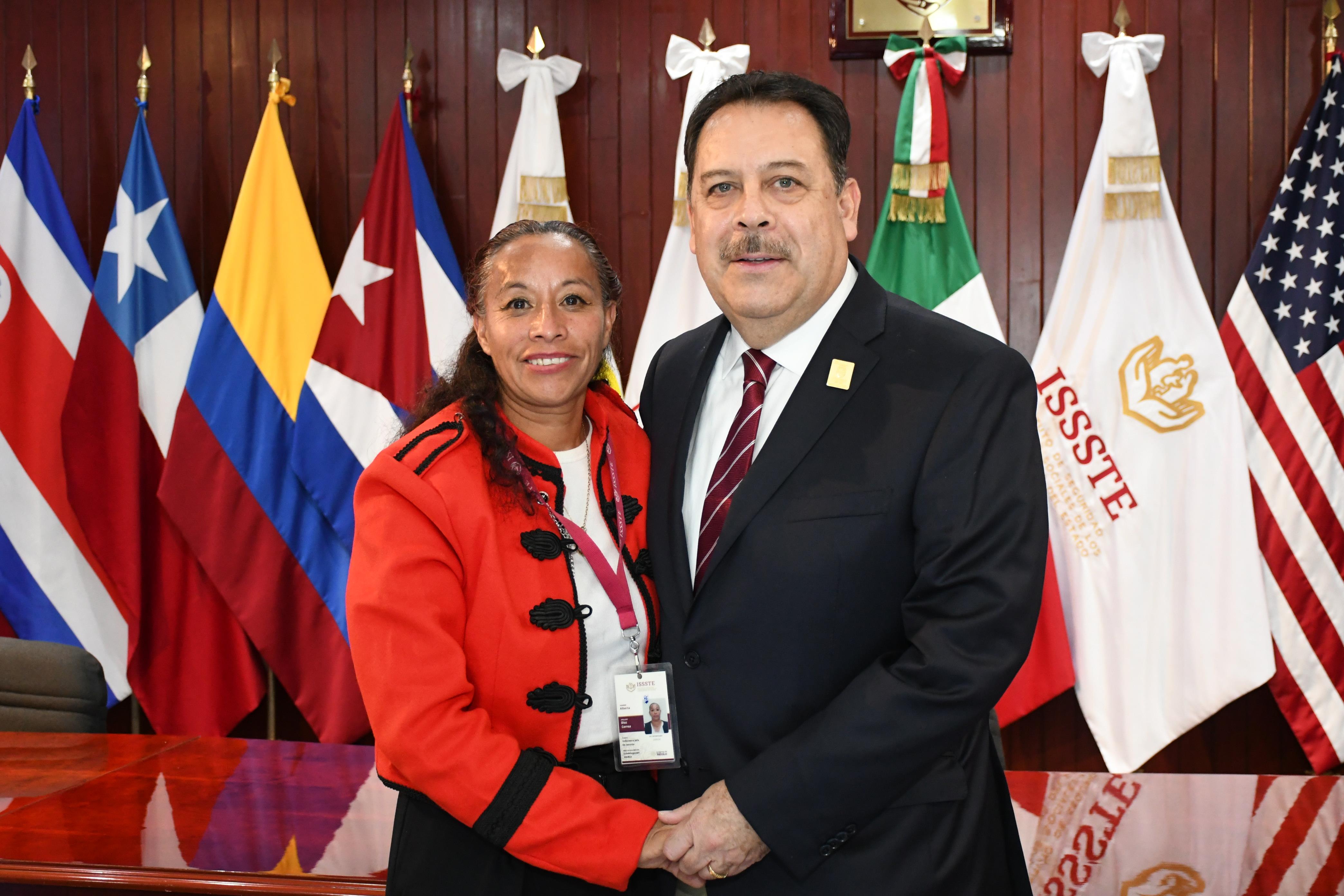 Salutación Sección XXVII, Querétaro